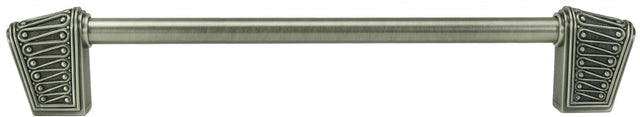 Urban Metro Rivoli 12'' cc Appliance Pull, Antique Nickel Plate 101592/AN