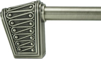 Urban Metro Rivoli 12'' cc Appliance Pull, Antique Nickel Plate 101592/AN
