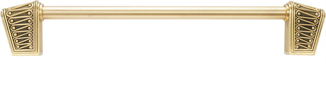 Urban Metro Rivoli 12'' cc Appliance Pull, Museum Gold Plate 101592/MG