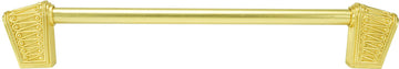 Urban Metro Rivoli 12'' cc Appliance Pull, Satin Gold Plate 101592/SG