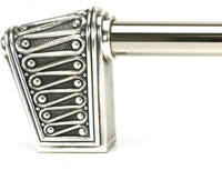 Urban Metro Rivoli 14'' cc Appliance Pull, Burnish Silver Plate 101594/BS