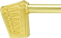 Urban Metro Rivoli 14'' cc Appliance Pull, Satin Gold Plate 101594/SG