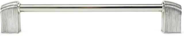 Urban Metro Oxford 12'' cc Appliance Pull, Burnish Silver Plate 101602/BS