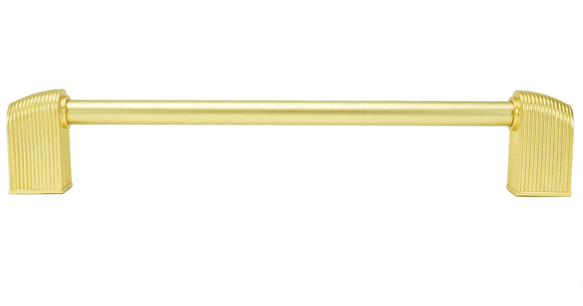 Urban Metro Oxford 10'' cc Back To Back Set, Satin Gold Plate 101607/SG