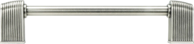 Urban Metro Oxford 6'' cc Pull, Antique Nickel Plate 101616/AN