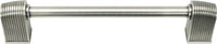 Urban Metro Oxford 6'' cc Pull, Antique Nickel Plate 101616/AN