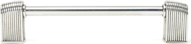 Urban Metro Oxford 6'' cc Pull, Burnish Silver Plate 101616/BS