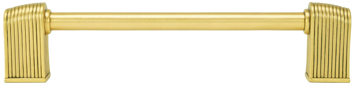 Urban Metro Oxford 6'' cc Pull, Museum Gold Plate 101616/MG