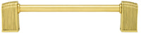 Urban Metro Oxford 6'' cc Pull, Museum Gold Plate 101616/MG