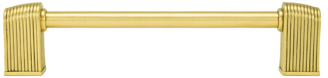 Urban Metro Oxford 6'' cc Pull, Museum Gold Plate 101616/MG