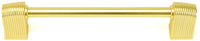 Urban Metro Oxford 6'' cc Pull, Satin Gold Plate 101616/SG