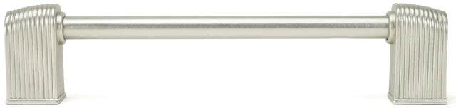 Urban Metro Oxford 6'' cc Pull, Satin Nickel Plate 101616/SN