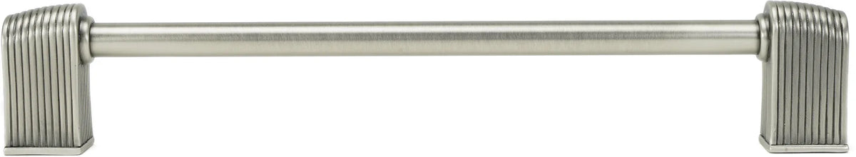 Urban Metro Oxford 8'' cc Pull, Antique Nickel Plate 101618/AN
