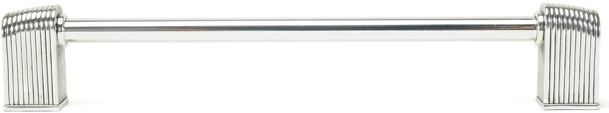 Urban Metro Oxford 8'' cc Pull, Burnish Silver Plate 101618/BS