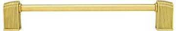 Urban Metro Oxford 8'' cc Pull, Museum Gold Plate 101618/MG