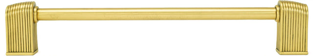 Urban Metro Oxford 8'' cc Pull, Museum Gold Plate 101618/MG