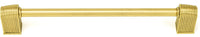Urban Metro Oxford 8'' cc Pull, Museum Gold Plate 101618/MG