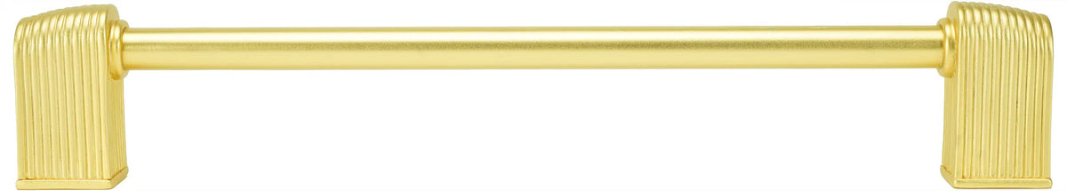 Urban Metro Oxford 8'' cc Pull, Satin Gold Plate 101618/SG
