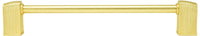 Urban Metro Oxford 8'' cc Pull, Satin Gold Plate 101618/SG
