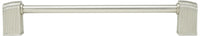 Urban Metro Oxford 8'' cc Pull, Satin Nickel Plate 101618/SN