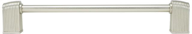 Urban Metro Oxford 8'' cc Pull, Satin Nickel Plate 101618/SN