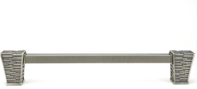 Urban Metro Newbury Appliance Pull, Antique Nickel Plate 101642/AN
