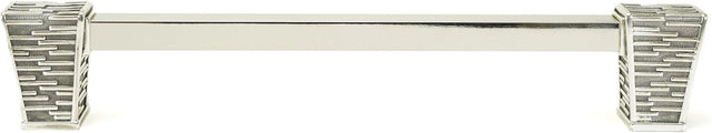Urban Metro Newbury Appliance Pull, Burnish Silver Plate 101642/BS