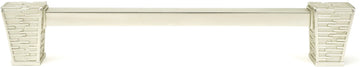 Urban Metro Newbury Appliance Pull, Satin Nickel Plate 101642/SN