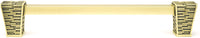 Urban Metro Newbury Back To Back Set, Burnish Brass Plate 101648/BB