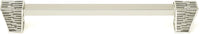 Urban Metro Newbury Back To Back Set, Burnish Silver Plate 101648/BS