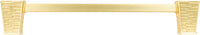 Urban Metro Newbury Back To Back Set, Satin Gold Plate 101649/SG