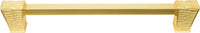 Urban Metro Newbury Back To Back Set, Satin Gold Plate 101649/SG