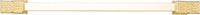 Urban Metro Newbury Back To Back Set, Satin Gold Plate 101649/SG