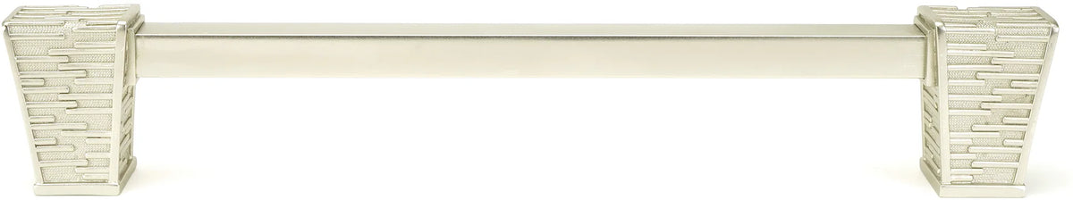 Urban Metro Newbury Back To Back Set, Satin Nickel Plate 101649/SN