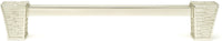 Urban Metro Newbury Back To Back Set, Satin Nickel Plate 101649/SN