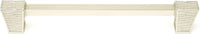 Urban Metro Newbury Back To Back Set, Satin Nickel Plate 101649/SN