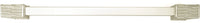 Urban Metro Newbury Back To Back Set, Satin Nickel Plate 101649/SN