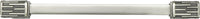 Urban Metro Newbury Pull, Antique Nickel Plate 101746/AN