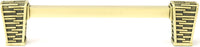Urban Metro Newbury Pull, Burnish Brass Plate 101746/BB