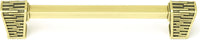 Urban Metro Newbury Pull, Burnish Brass Plate 101746/BB