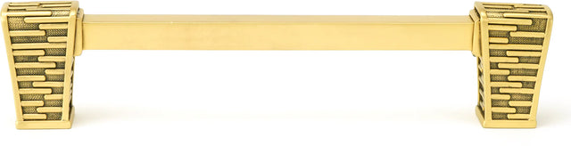 Urban Metro Newbury Pull, Museum Gold Plate 101746/MG