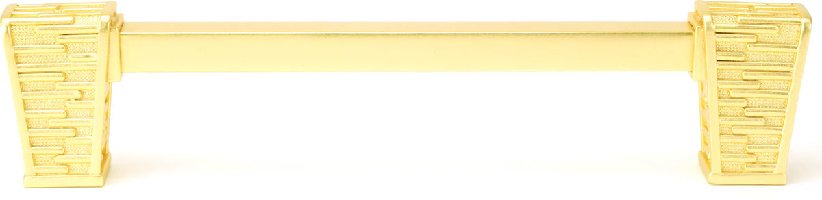 Urban Metro Newbury Pull, Satin Gold Plate 101746/SG