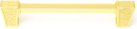 Urban Metro Newbury Pull, Satin Gold Plate 101746/SG