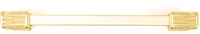 Urban Metro Newbury Pull, Satin Gold Plate 101746/SG