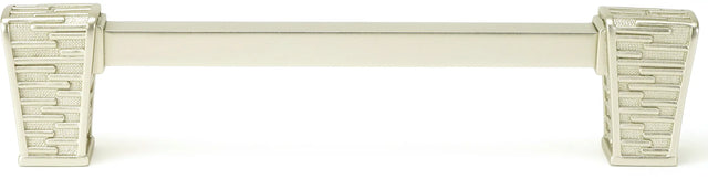Urban Metro Newbury Pull, Satin Nickel Plate 101746/SN