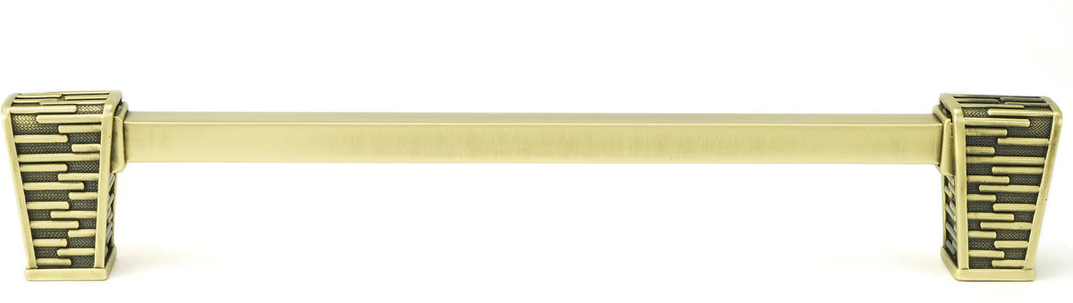 Urban Metro Newbury Pull, Burnish Brass Plate 101748/BB