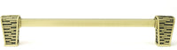 Urban Metro Newbury Pull, Burnish Brass Plate 101748/BB