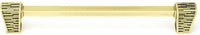 Urban Metro Newbury Pull, Burnish Brass Plate 101748/BB