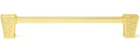 Urban Metro Newbury Pull, Satin Gold Plate 101748/SG
