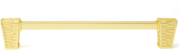 Urban Metro Newbury Pull, Satin Gold Plate 101748/SG